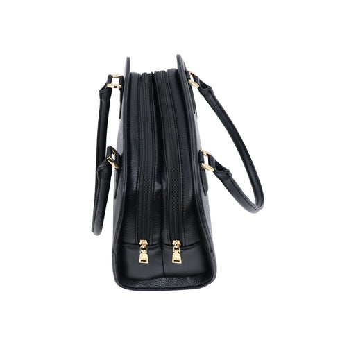 トートバッグ 2室構造 ボストン 手提げ 12-1206